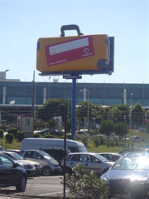 Publicidade/Decoração Exterior