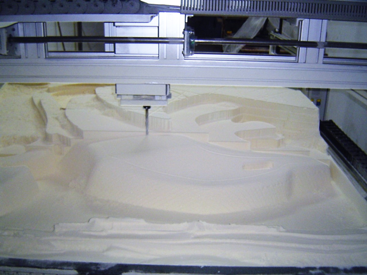 Poliexport CNC Maquinação de prototipos