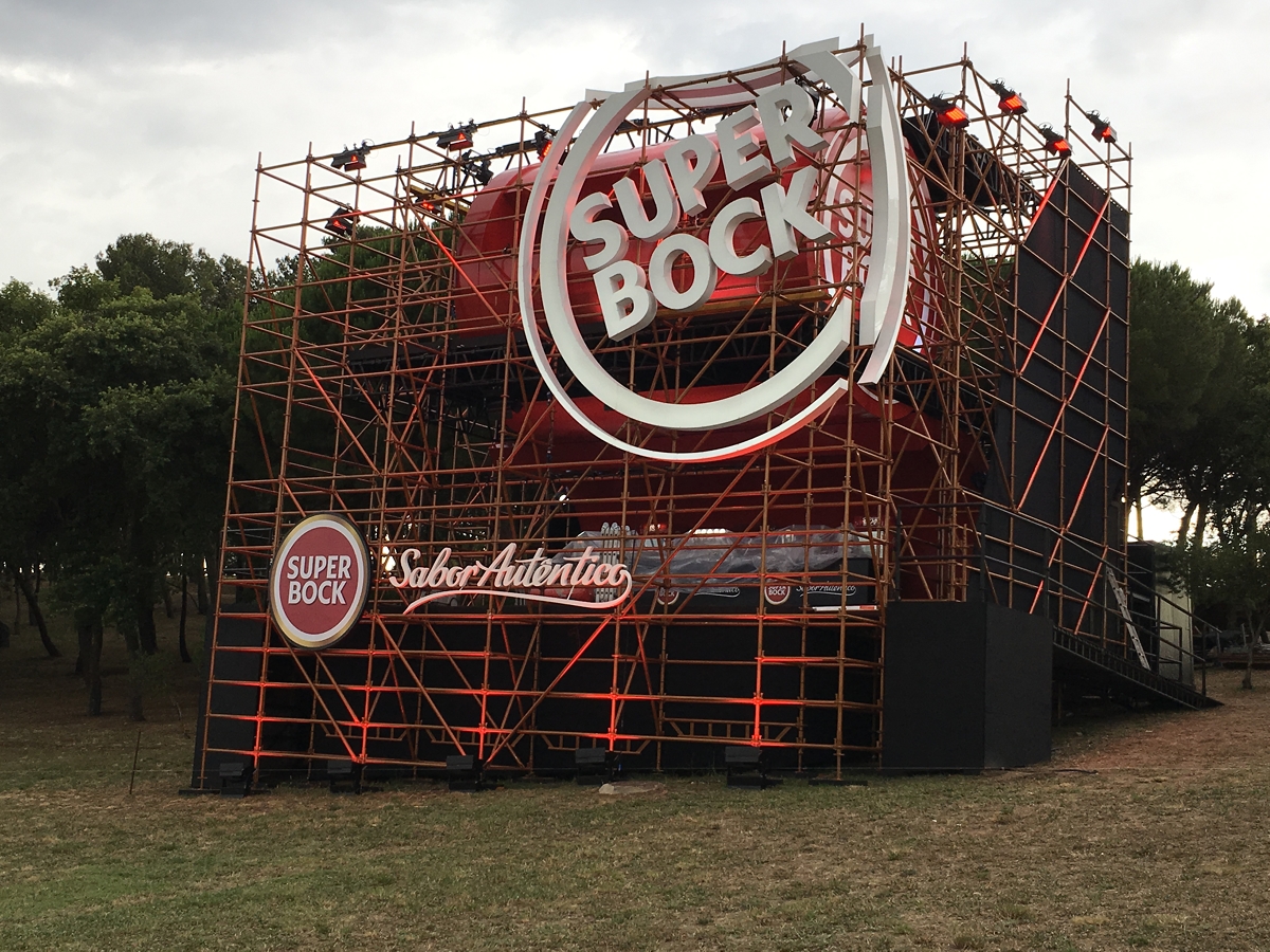  Rock in Rio 2018 Lisboa